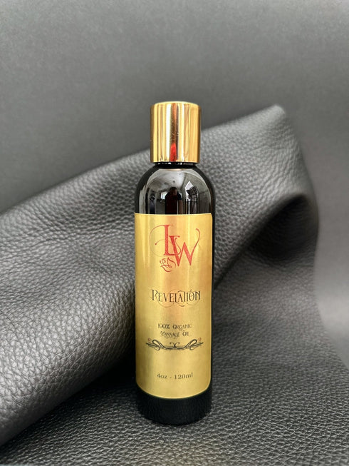 Revelation - Massage Oil